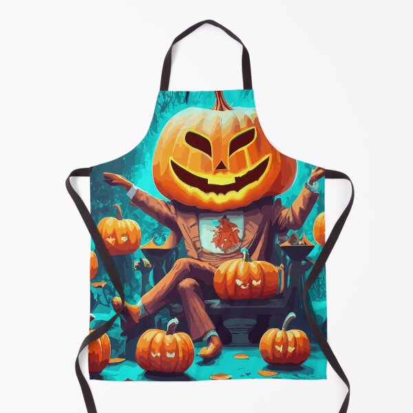 Item preview, Pumpkin King - 1 designed and sold by Ruthrasankar.