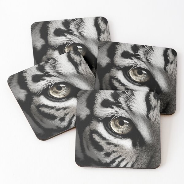 Item preview, Eye of Tiger Art  designed and sold by redstar19.