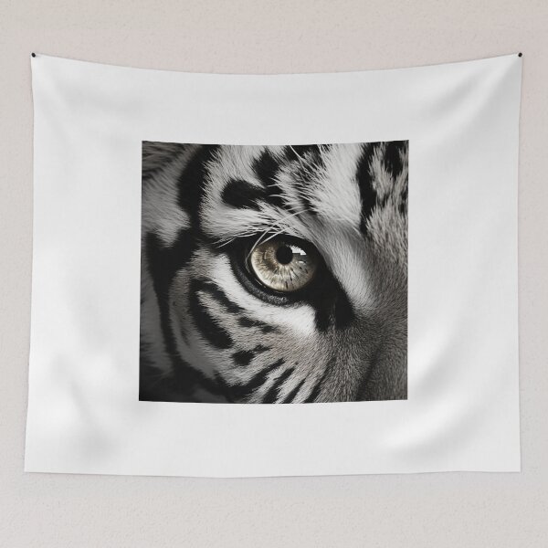 Item preview, Eye of Tiger Art  designed and sold by redstar19.