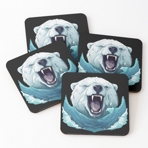 Item preview, Arctica And Antarctic - Arctic Circle Iceland – arctic states – giants of the arctic – high arctic. designed and sold by JansenGS.
