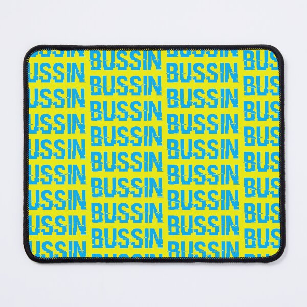 Item preview, BUSSIN - AMERICAN SLANG WORD - BUSSIN designed and sold by Clifford Hayes.