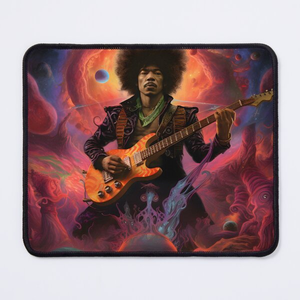 Item preview, Jimmy Hendrix designed and sold by HELISK.