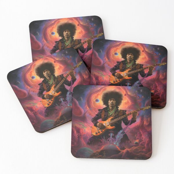 Artikelvorschau, Jimmy Hendrix entworfen und verkauft von HELISK.