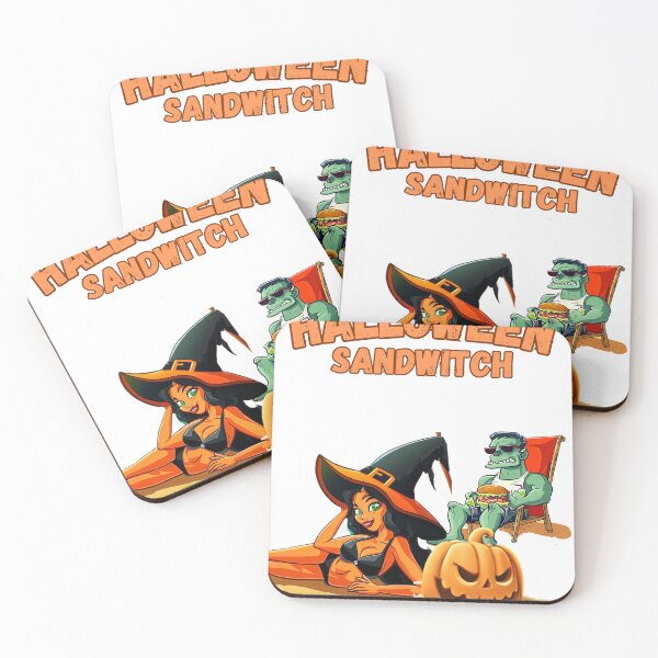 Item preview, Sandwitch and Frankenstein designed and sold by SeeingBeyond.