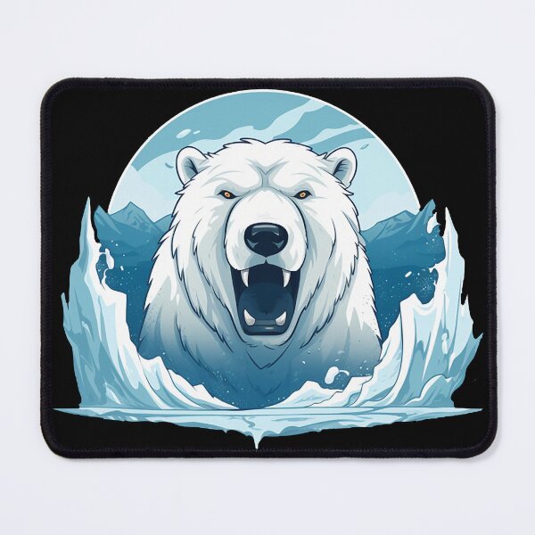 Item preview, Arctica And Antarctic - Arctic Circle Iceland – arctic states – giants of the arctic – high arctic. designed and sold by JansenGS.