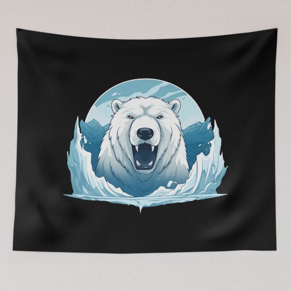 Item preview, Arctica And Antarctic - Arctic Circle Iceland – arctic states – giants of the arctic – high arctic. designed and sold by JansenGS.