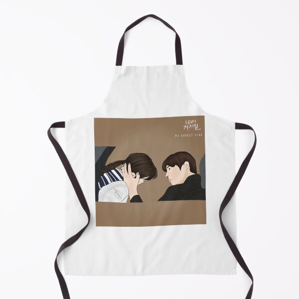 Item preview, My Lovely Liar Korean Drama designed and sold by ArtRaftPro.