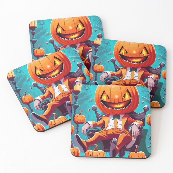 Item preview, Pumpkin King - 2 designed and sold by Ruthrasankar.