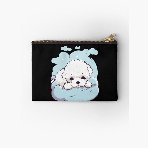Item preview, Lazy Bichon Frise Puppy designed and sold by Mechanical-Artt.