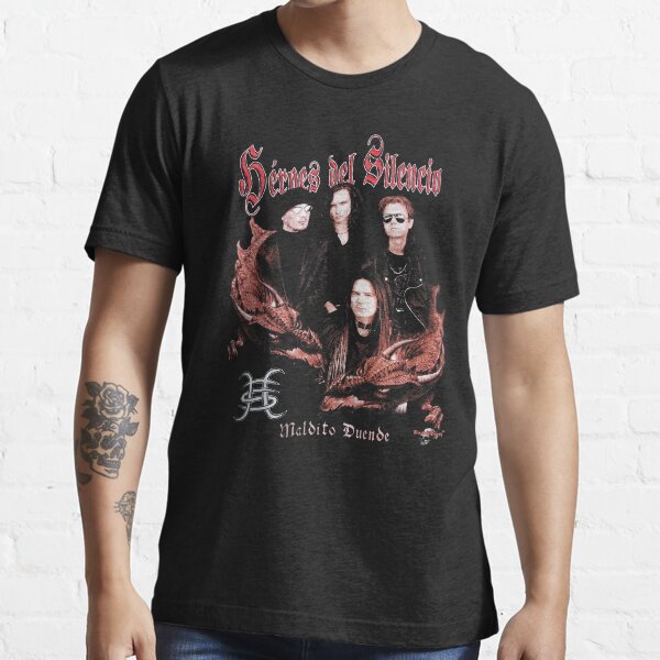 HEROES DEL SILENCIO Essential T-Shirt