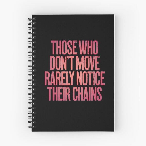 Item preview, Those who don't move rarely notice their chains. v.4 designed and sold by x1brett.