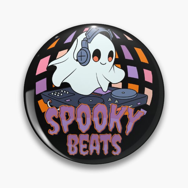 Item preview, Spooky Beats designed and sold by Khihi.