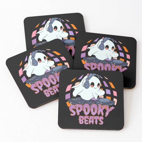 Item preview, Spooky Beats designed and sold by Khihi.