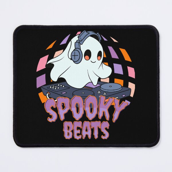 Item preview, Spooky Beats designed and sold by Khihi.