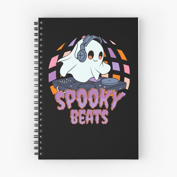 Item preview, Spooky Beats designed and sold by Khihi.