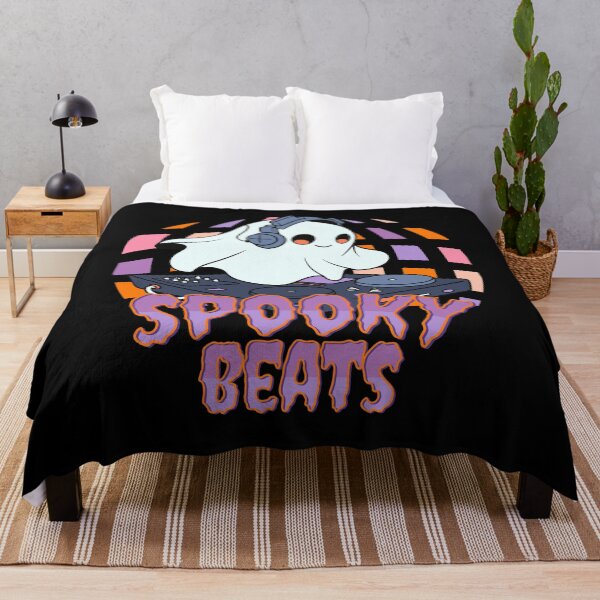 Item preview, Spooky Beats designed and sold by Khihi.