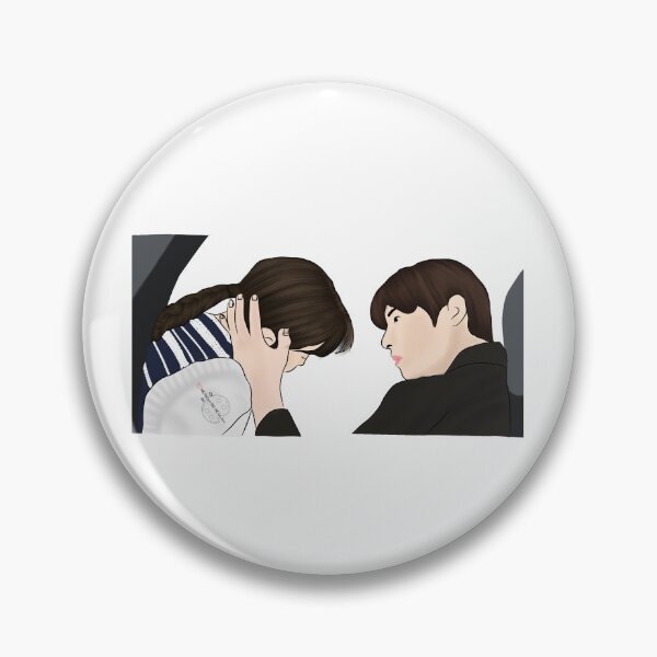 Item preview, My Lovely Liar Korean Drama designed and sold by ArtRaftPro.