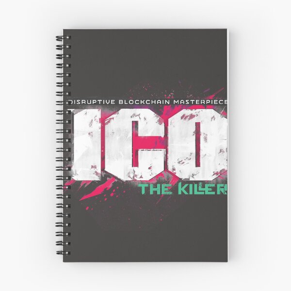 Item preview, ICO: el asesino designed and sold by CryptoRick.