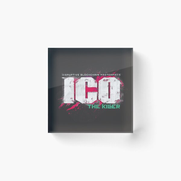 Item preview, ICO: The Killer designed and sold by CryptoRick.