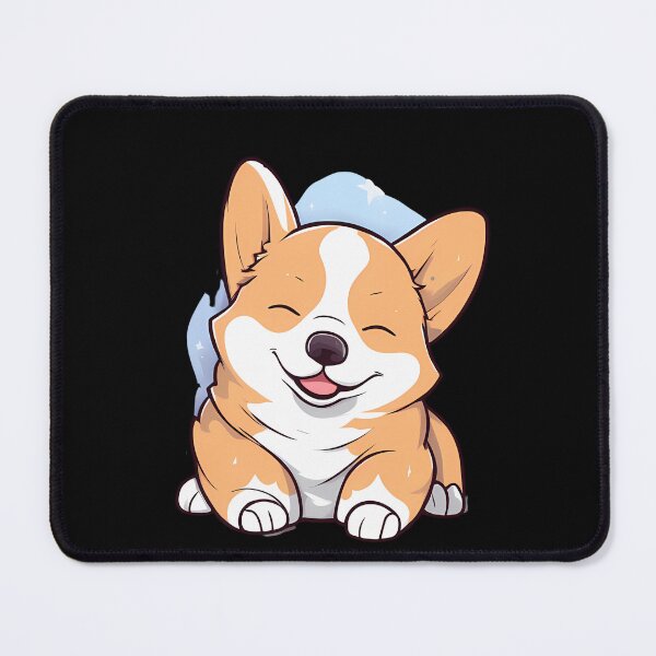 Item preview, Corgi Pup Snooze designed and sold by Mechanical-Artt.