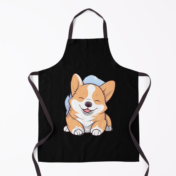 Item preview, Corgi Pup Snooze designed and sold by Mechanical-Artt.