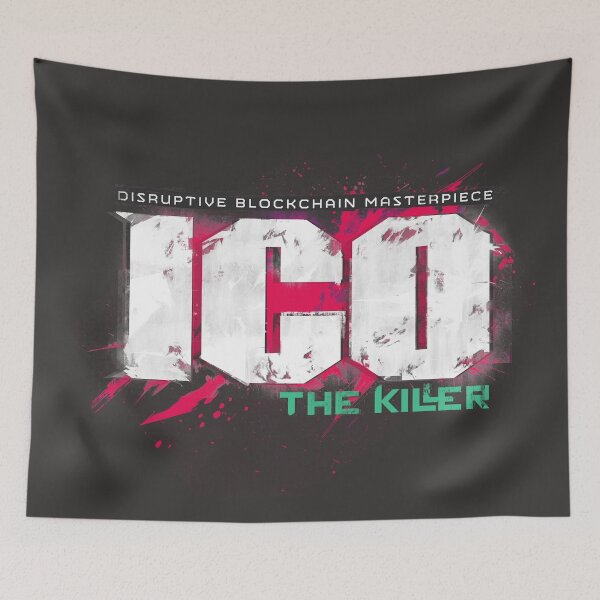 Item preview, ICO: The Killer designed and sold by CryptoRick.