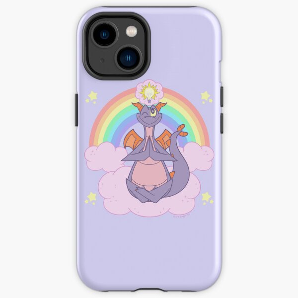 Figmeditation (Variant 2) iPhone Tough Case