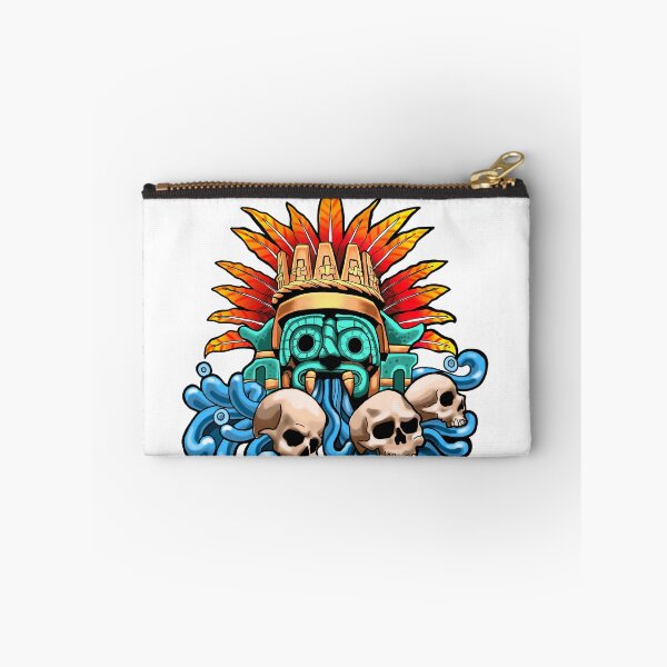Item preview, Tlaloc Mictlan designed and sold by MoraArt85.