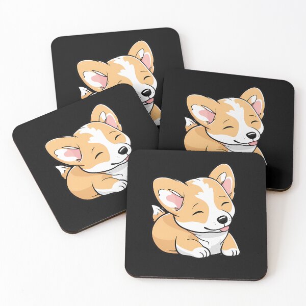 Item preview, Cozy Corgi Nap Time designed and sold by Mechanical-Artt.