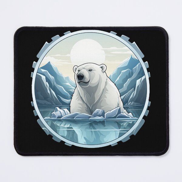 Item preview, Arctica And Antarctic - Arctic Circle Iceland – arctic states – giants of the arctic – high arctic. designed and sold by JansenGS.