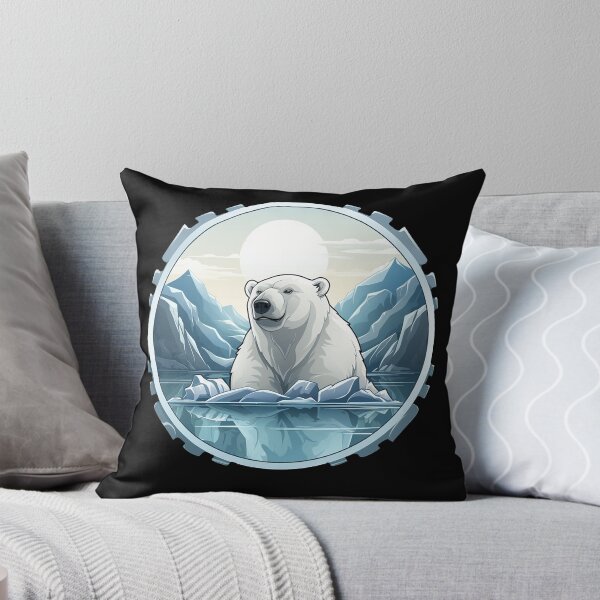 Item preview, Arctica And Antarctic - Arctic Circle Iceland – arctic states – giants of the arctic – high arctic. designed and sold by JansenGS.