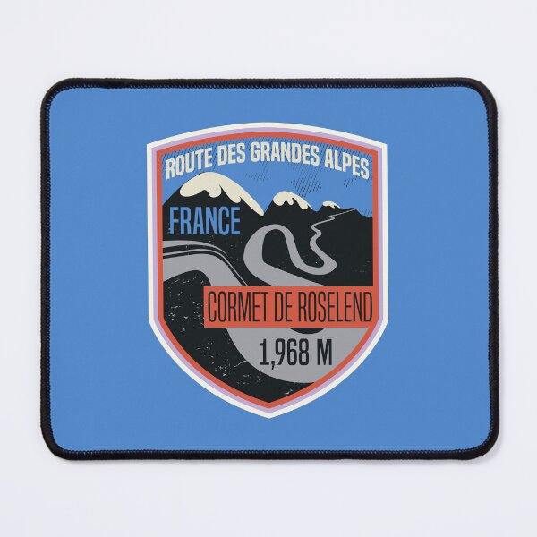 Item preview, Cormet de Roselend, Route des Grandes Alpes, France designed and sold by studio838.