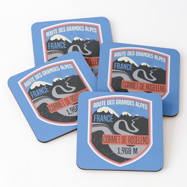 Item preview, Cormet de Roselend, Route des Grandes Alpes, France designed and sold by studio838.