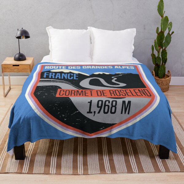 Item preview, Cormet de Roselend, Route des Grandes Alpes, France designed and sold by studio838.