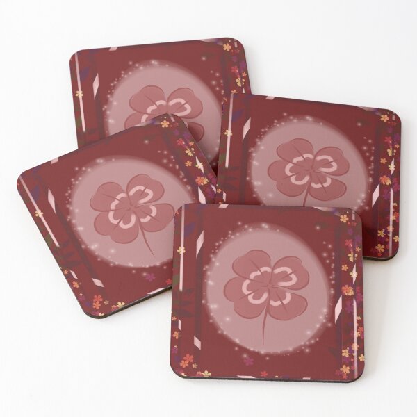 Item preview, Red clover - Nature designed and sold by Sea You.