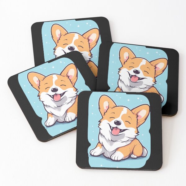 Item preview, Lazy Corgi Day designed and sold by Mechanical-Artt.