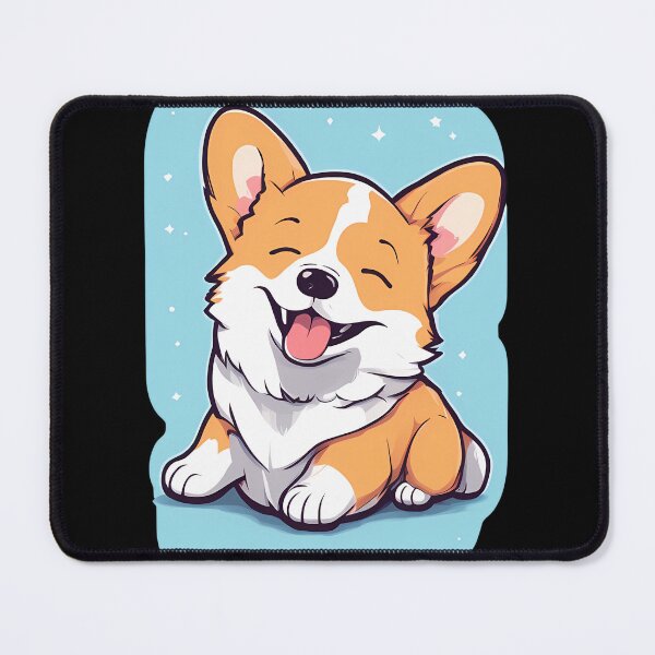 Item preview, Lazy Corgi Day designed and sold by Mechanical-Artt.