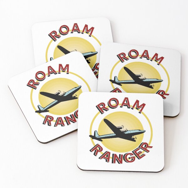 Item preview, Solo World Traveler - Roam Ranger designed and sold by CyberWindow.
