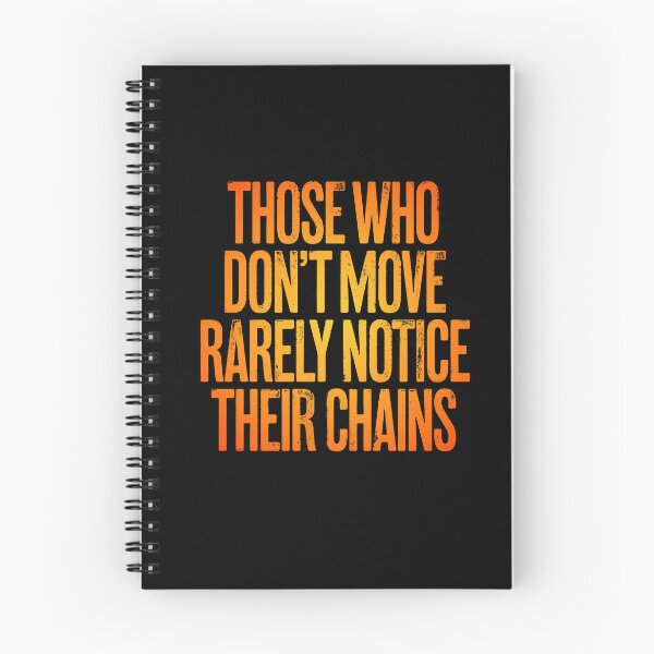 Item preview, Those who don't move rarely notice their chains. v.5 designed and sold by x1brett.