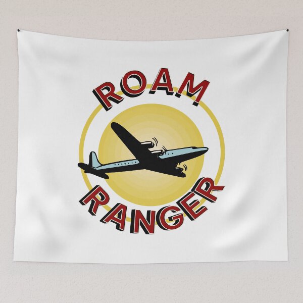 Item preview, Solo World Traveler - Roam Ranger designed and sold by CyberWindow.