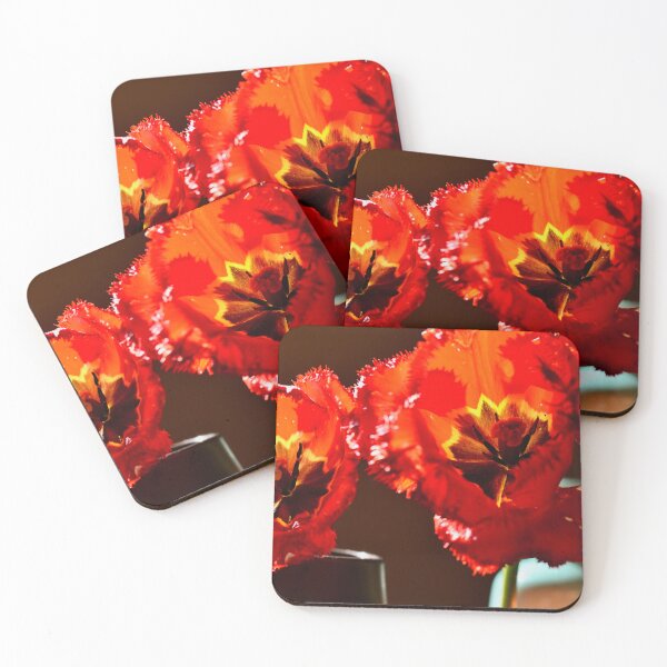 Item preview, Fiery Tulips designed and sold by keithmilligan.
