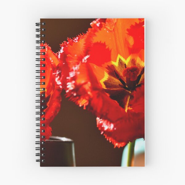 Item preview, Fiery Tulips designed and sold by keithmilligan.