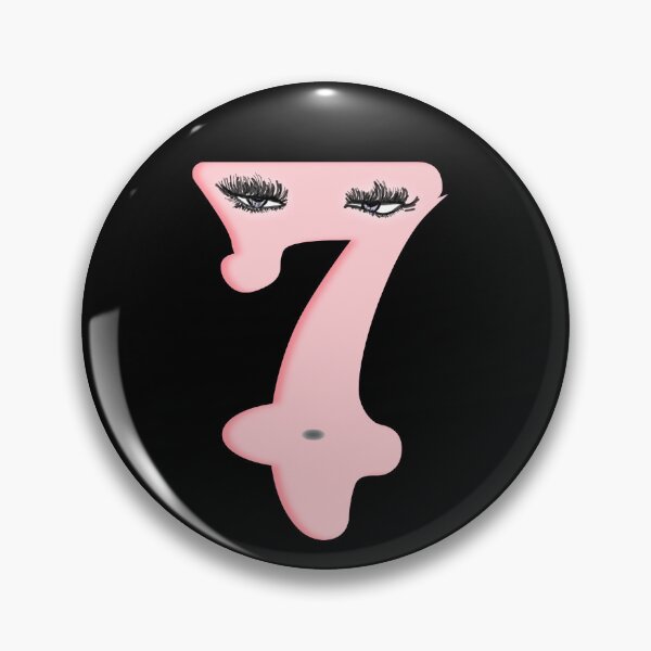 Item preview, Seven designed and sold by vibeno1.