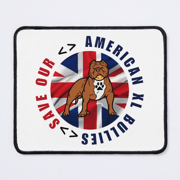 Item preview, American XL Bulldogs - Save Our American XL Bull dogs in the United Kingdom designed and sold by RafikieCo.