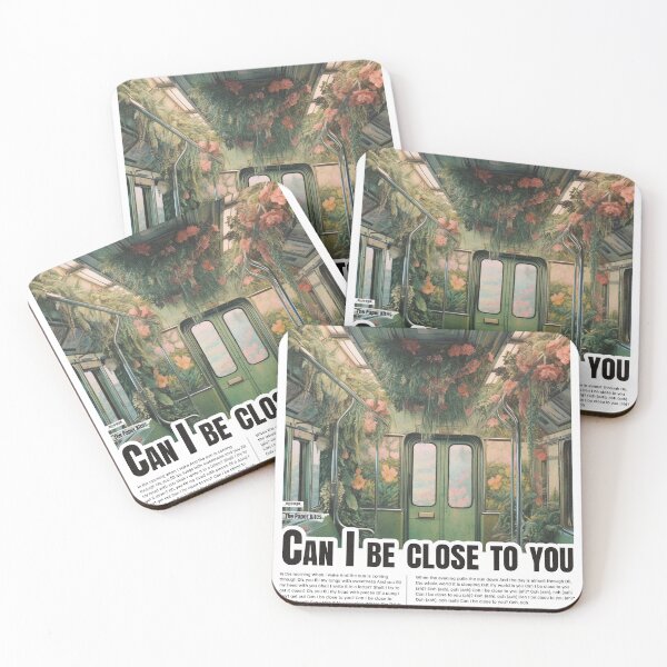 Item preview, can i be close to you designed and sold by daniella comelli.