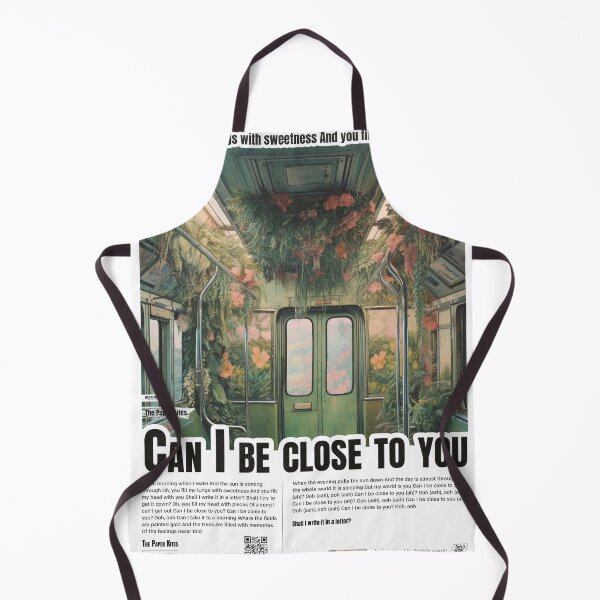Item preview, can i be close to you designed and sold by daniella comelli.