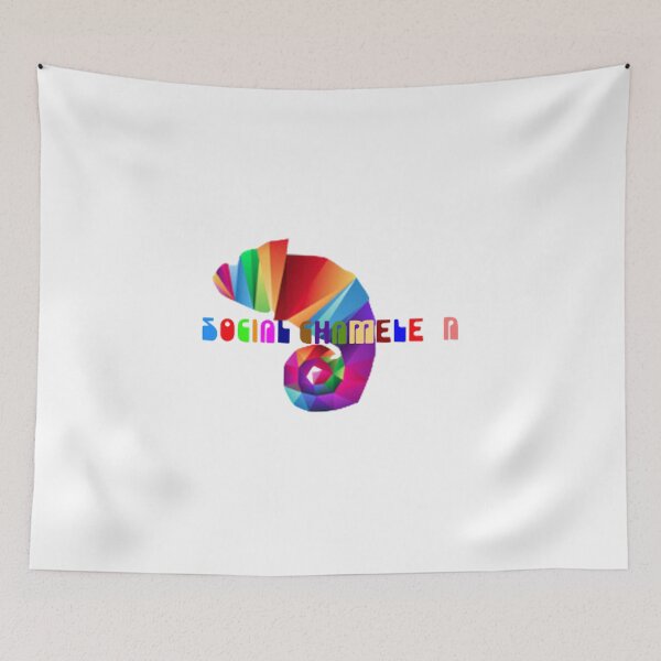 Item preview, Social Chameleon Hidden O designed and sold by VictorIos.
