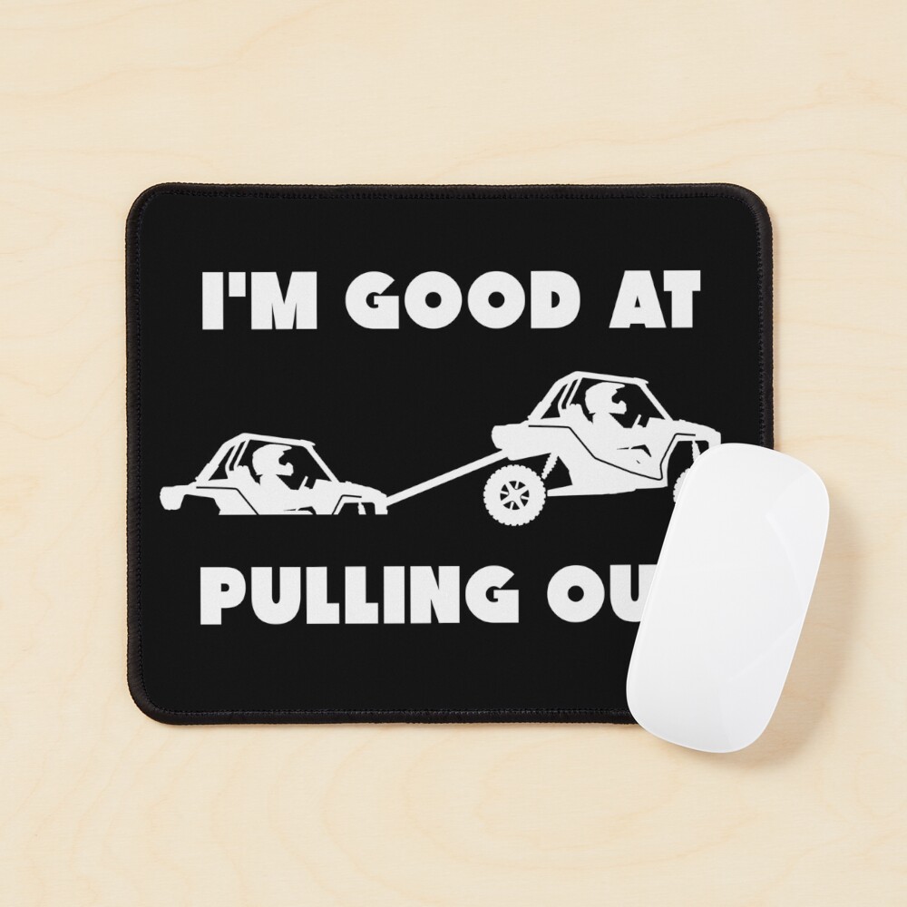 Item preview, Mouse Pad designed and sold by RZRriders.