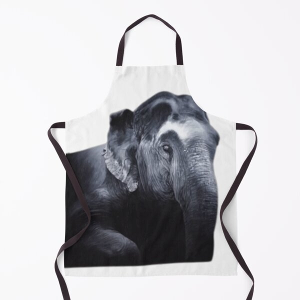 Item preview, elephant designed and sold by La-ong.