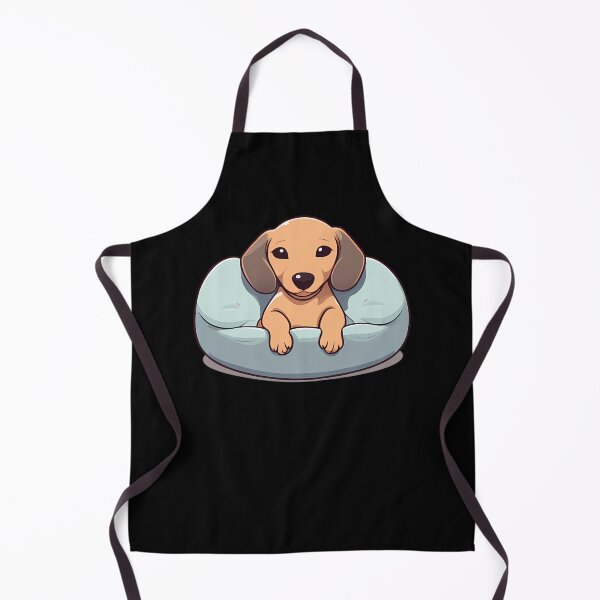 Item preview, Cute Dachshund Resting designed and sold by Mechanical-Artt.